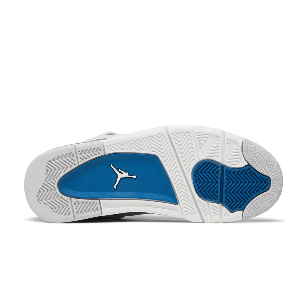 Jordan GS 2024 Blue 4 Retro Military 0806